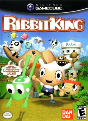 Ribbit King Plus ROM