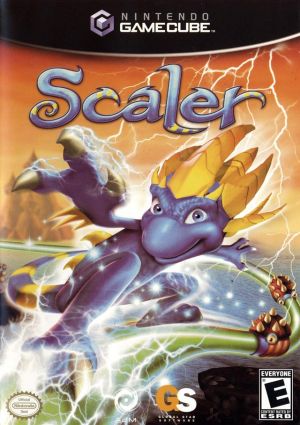 Scaler ROM