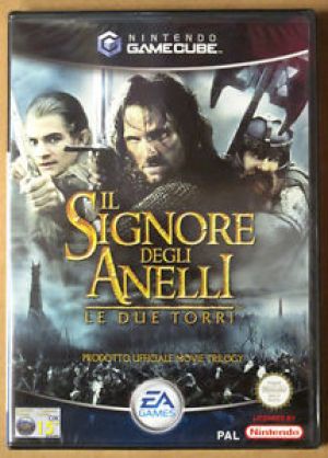 Signore Degli Anelli Il Le Due Torri ROM