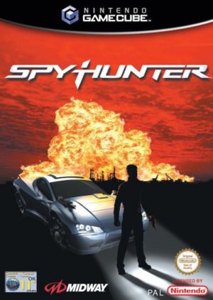 SpyHunter ROM