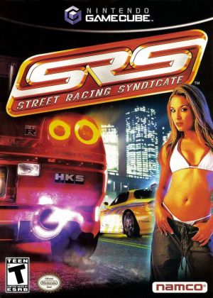 SRS Street Racing Syndicate ROM