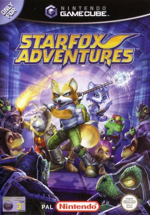 Star Fox Adventures ROM