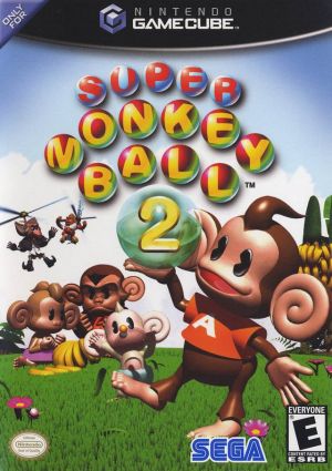 Super Monkey Ball 2 ROM