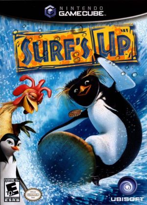 Surf's Up ROM