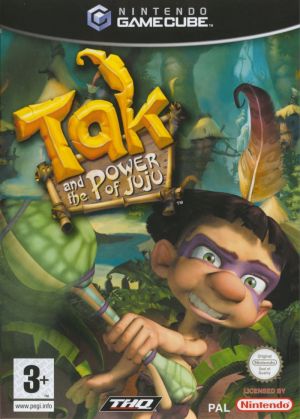 Tak And The Power Of Juju ROM