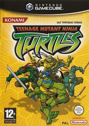 Teenage Mutant Ninja Turtles ROM