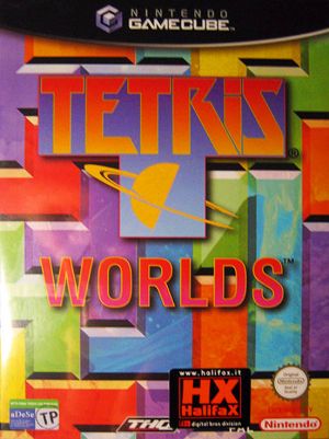 Tetris Worlds ROM