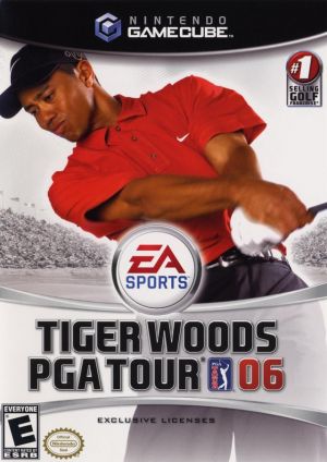 Tiger Woods PGA Tour 06 ROM