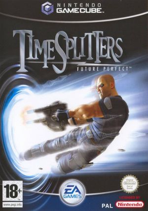 TimeSplitters Future Perfect ROM