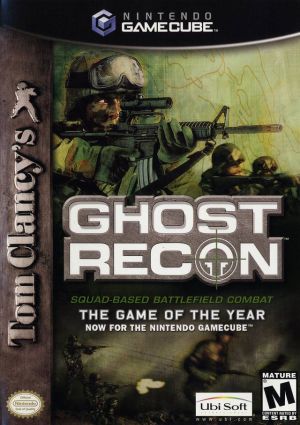 Tom Clancy's Ghost Recon ROM