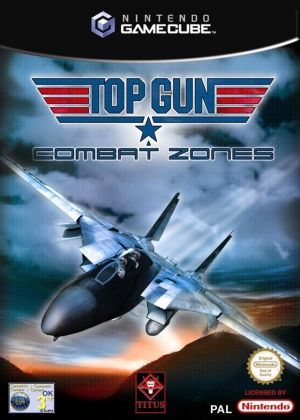 Top Gun Combat Zones ROM