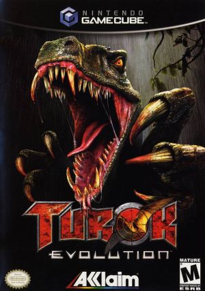 Turok Evolution ROM