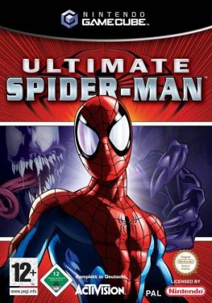 Ultimate Spider Man ROM