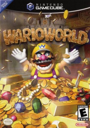 Wario World ROM