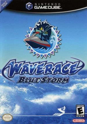 Wave Race Blue Storm ROM