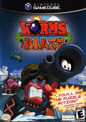 Worms Blast ROM