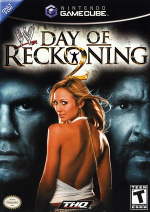 WWE Day Of Reckoning 2 ROM