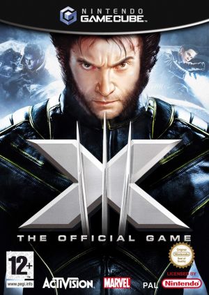 X Men The Official Game ROM