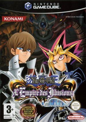 Yu Gi Oh The Falsebound Kingdom ROM