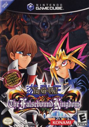 Yu Gi Oh The Falsebound Kingdom ROM