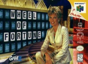 Wheel Of Fortune ROM