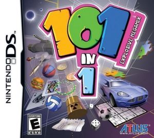 101 In 1 - Explosive Megamix (US)(1 Up) ROM