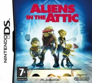 Aliens In The Attic (EU)(BAHAMUT) ROM