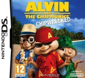 Alvin And The Chipmunks - Chipwrecked ROM