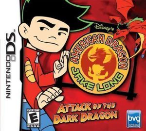 American Dragon Jake Long - Attack Of The Dark Dragon (Supremacy) ROM