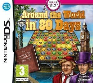 Around The World In 80 Days (EU)(BAHAMUT) ROM