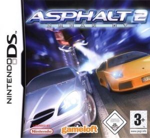 Asphalt - Urban GT 2 (Supremacy) ROM