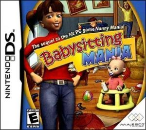 Babysitting Mania (Sir VG) ROM