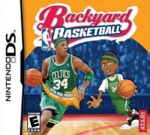 Backyard Basketball (Micronauts) ROM