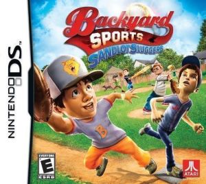 Backyard Sports - Sandlot Sluggers ROM