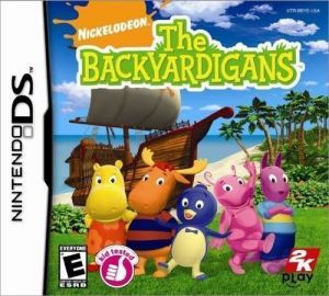 Backyardigans, The ROM