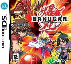 Bakugan - Battle Brawlers (US) ROM