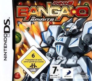 Bangai-O Spirits ROM