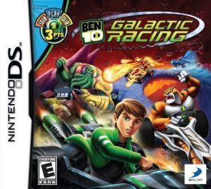 Ben 10 - Galactic Racing ROM