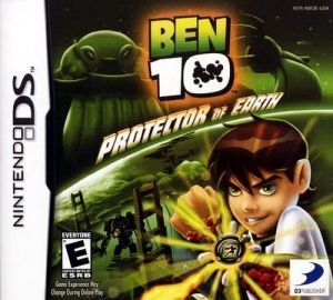 Ben 10 - Protector Of Earth ROM