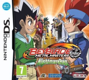 Beyblade - Metal Masters - Nightmare Rex ROM