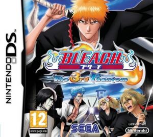 Bleach - The 3rd Phantom ROM