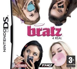 Bratz - 4 Real (Puppa) ROM