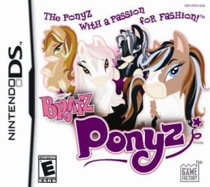 Bratz Ponyz ROM