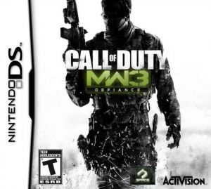 Call Of Duty - Modern Warfare 3 - Defiance ROM