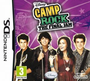 Camp Rock - The Final Jam ROM