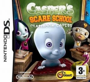 Casper's Scare School - Classroom Capers ROM