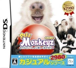 Casual Series 2980 - Petz - Monkeyz - Osaru To Issho Ni Tanoshiku Asobou (JP)(BAHAMUT) ROM