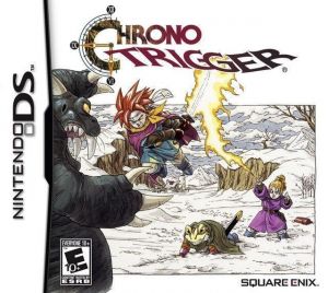 Chrono Trigger ROM