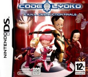 Code Lyoko - Fall Of X.A.N.A. ROM