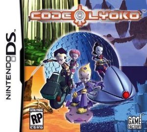 Code Lyoko ROM